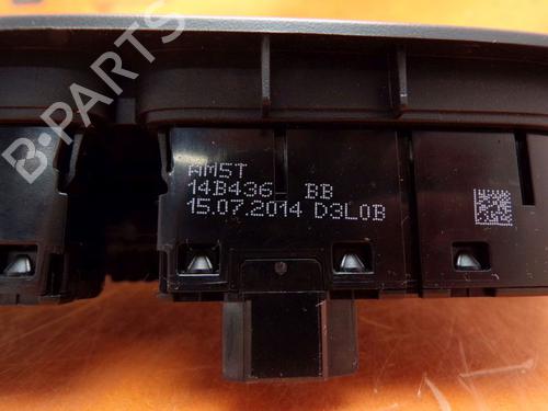Climate control FORD C-MAX II (DXA/CB7, DXA/CEU) 1.6 TDCi | BP33152666I5 - Image 7