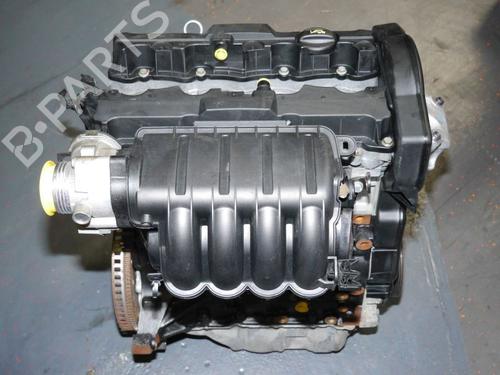 Engine PEUGEOT 206 CC (2D) 1.6 16V (2DNFUF, 2DNFUR) | BP32825770M1  - Image 7