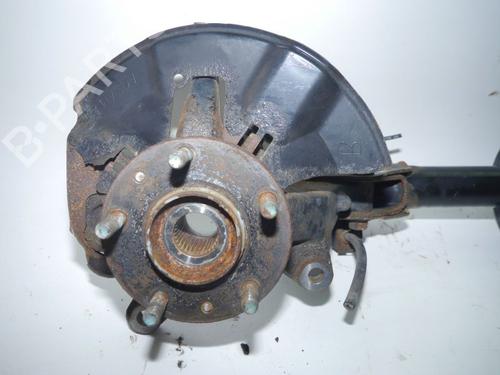 Right front shock absorber MAZDA CX-7 (ER) 2.2 MZR-CD AWD (ER10A) | BP33143660M17 - Image 2