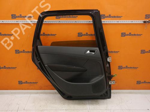 Left rear door PEUGEOT 308 SW I (4E_, 4H_) 2.0 HDi | BP24624235C4