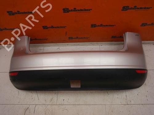 Used Rear bumper VW GOLF PLUS V (5M1, 521) 1.9 TDI (105 hp) 27551683
