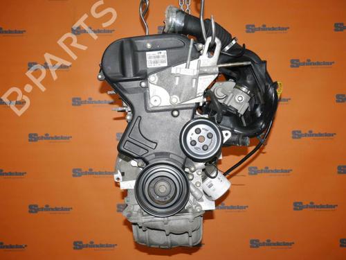 Used Engine MAZDA 2 (DY) 1.4 (80 hp) 32648694