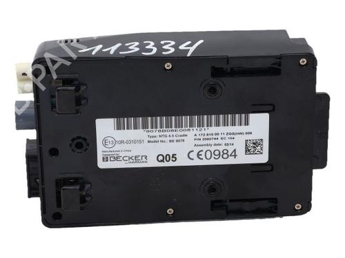 Used Control unit Control unit MERCEDES-BENZ B-CLASS Sports Tourer (W246, W242) B 200 Natural Gas Drive / B 200 c (242.848) (156 hp) 36841830 36841830