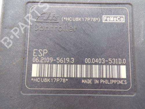 ABS pump FORD FIESTA VI (CB1, CCN) 1.25 | BP32841698M43  - Image 5