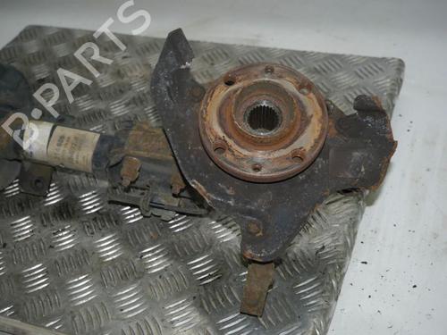 Right front shock absorber FIAT STILO (192_) 1.6 16V (192_XB1A) | BP30652331M17