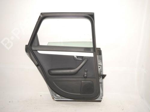 Left rear door AUDI A4 B7 Avant (8ED) 2.0 TDI | BP24382227C4 