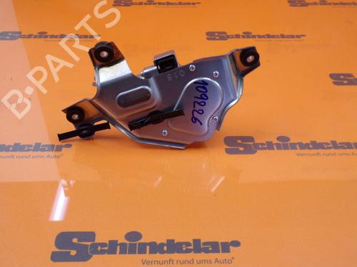 Rear wiper motor MITSUBISHI ECLIPSE CROSS (GK_, GL_) 1.5 T-Mivec | BP33149571M102 - Image 3