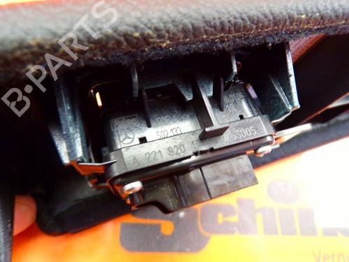 Switch MERCEDES-BENZ S-CLASS (W221, V221) S 320 CDI (221.022, 221.122) | BP33147653I30  - Image 6