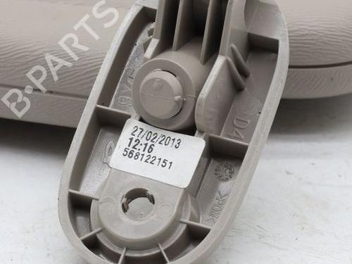 Right sun visor NISSAN NV200 / EVALIA Bus 1.5 dCi 110 (M20, M20M) | BP37497977I2  - Image 6