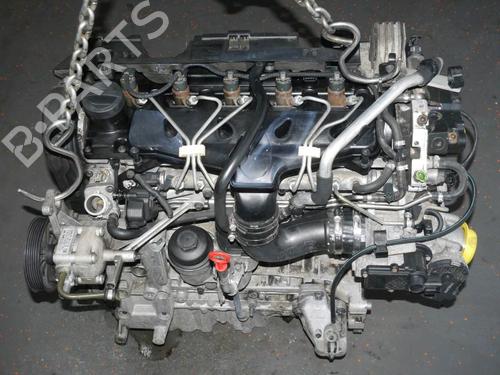 Engine VOLVO V70 II (285) D5 | BP36169169M1 - Image 5