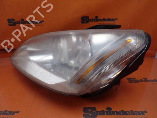 Left headlight FORD FOCUS C-MAX (DM2) 1.8 | BP33151409C28 - Image 3