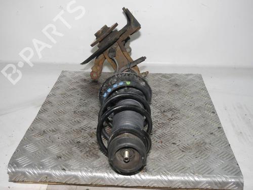 Left front shock absorber AUDI A1 Sportback (8XA, 8XF) 1.0 TFSI | BP30729483M16