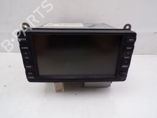 Used Electronic module CITROËN C-CROSSER (VU_, VV_) 2.2 HDi (156 hp) 30670093