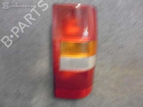 Used Right taillight Right taillight CITROËN JUMPY I (U6U_) 1.9 D 70 (69 hp) 33683823 33683823