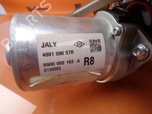 Steering column RENAULT TWINGO II (CN0_) 1.2 16V (CN04, CN0B) | BP32640954M21 