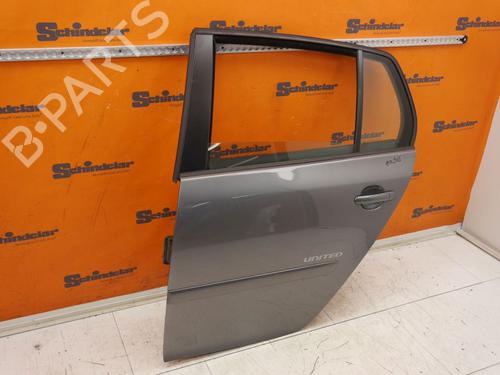 Left rear door VW GOLF V (1K1) 1.4 16V | BP24480356C4 
