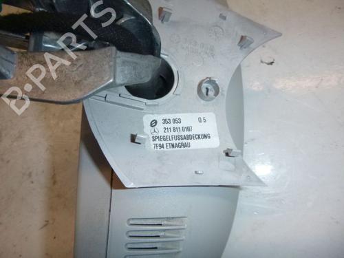 Rear mirror MERCEDES-BENZ E-CLASS T-Model (S211) E 220 T CDI (211.206) | BP33140164I6 - Image 2