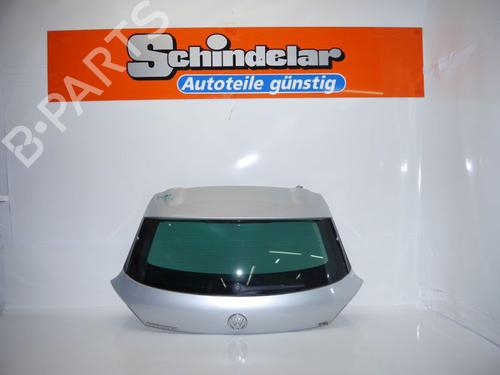 Used Tailgate VW SCIROCCO III (137, 138) 1.4 TSI (160 hp) 32636901
