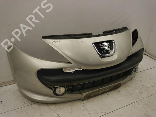 Front bumper PEUGEOT 207 (WA_, WC_) 1.4 16V | BP29483369C7 