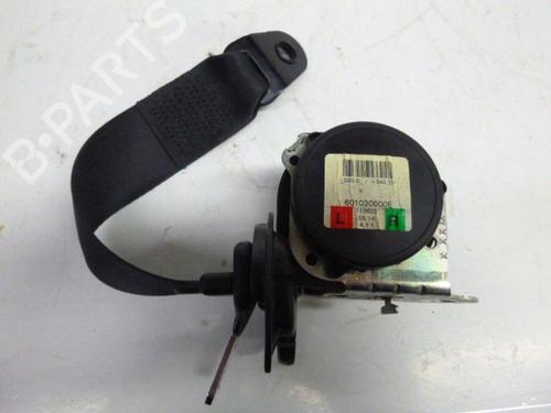 Rear left seatbelt MINI MINI (R56) Cooper SD | BP32637693I29