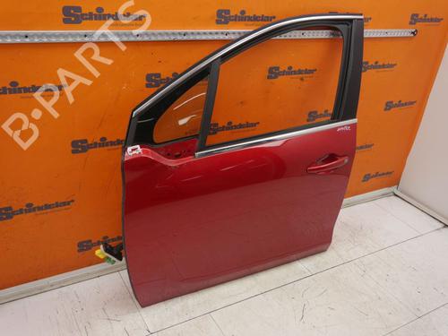 Left front door PEUGEOT 208 I (CA_, CC_) 1.2 THP 110 | BP29046958C2 