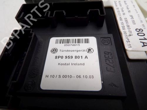 Left front window motor AUDI A3 (8P1) 1.6 | BP33722210E21  - Image 5