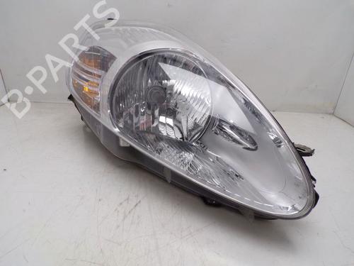 Used Right headlight FIAT GRANDE PUNTO (199_) 1.2 (65 hp) 33156723