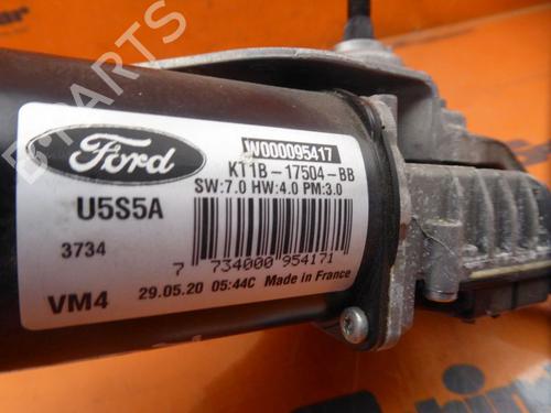 Front wiper motor FORD TRANSIT CONNECT V408 Box Body/MPV 1.5 EcoBlue | BP32662885M29