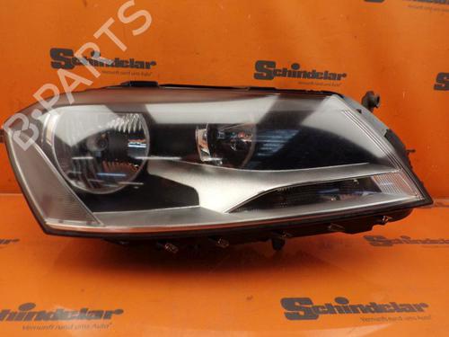 Right headlight VW PASSAT B7 Variant (365) 2.0 TDI | BP32649783C29