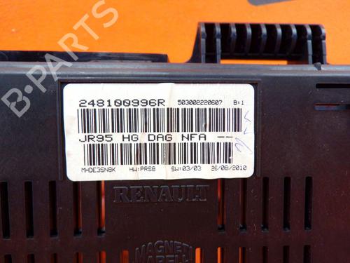 Display RENAULT SCÉNIC III (JZ0/1_) 1.5 dCi | BP28363537C48 