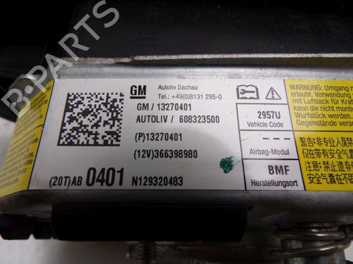 Steering wheel OPEL INSIGNIA A (G09) 2.0 CDTI (68) | BP30366485C49