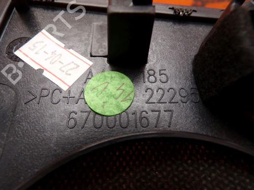 Speaker MASERATI QUATTROPORTE VI 3.0 D | BP32648648E2