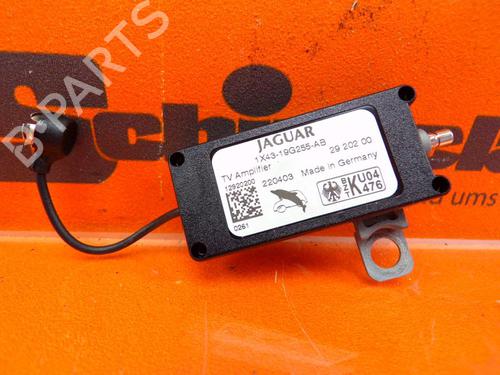Elektronisk modul JAGUAR XJ (X350, X358) 4.2 (298 hp) 24391861