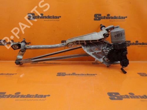 Front wiper motor FORD FIESTA VI (CB1, CCN) 1.25 | BP26916787M29 