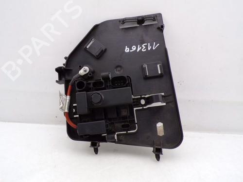 Used Control unit Control unit BMW 6 Coupe (F13) 640 i (320 hp) 33722237 33722237