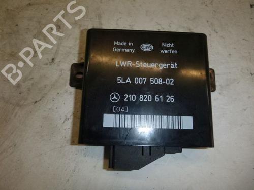 Øvrige Styrinhsenheder MERCEDES-BENZ E-CLASS T-Model (S210) E 280 T 4-matic (210.281) (204 hp) 33141129