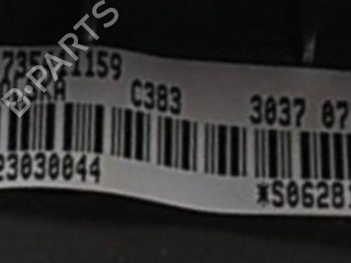 Steering wheel FIAT PANDA (169_) 1.2 (169.AXB11, 169.AXB1A) | BP34615767C49 - Image 7
