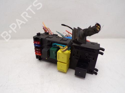 Used Fuse box Fuse box MERCEDES-BENZ CLK (C208) CLK 200 Kompressor (208.344) (163 hp) 33298421 33298421