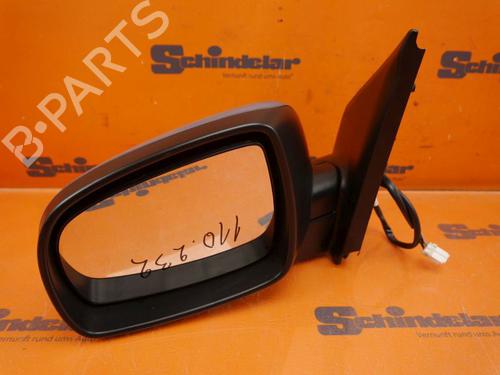 Used Left mirror NISSAN NOTE (E11, NE11) 1.6 (110 hp) 32834125