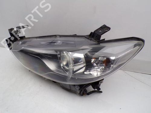 Left headlight MAZDA 6 Estate (GJ, GL) 2.0 (GJEFW) | BP33743750C28 - Image 5