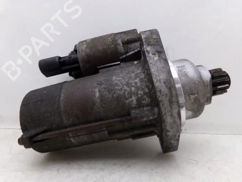 Used Starter SKODA OCTAVIA II Combi (1Z5) 2.0 TDI 16V (140 hp) 29644669
