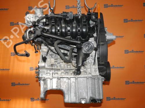 Engine VW GOLF V (1K1) 1.4 16V | BP27240927M1 