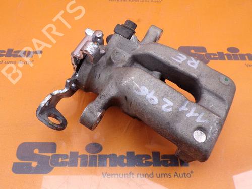 Right rear brake caliper OPEL MERIVA A MPV (X03) 1.4 16V Twinport (E75) | BP26327653M106 
