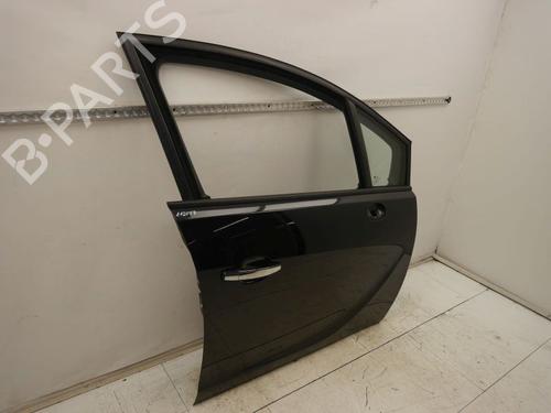 Right front door OPEL MERIVA B MPV (S10) 1.4 (75) | BP29873339C3