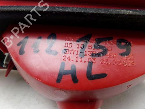 Left tailgate light MAZDA 2 (DY) 1.4 | BP30189577C79