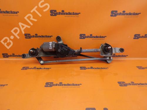 Used Front wiper motor OPEL INSIGNIA A Saloon (G09) 2.0 Biturbo CDTI (69) (195 hp) 24392001