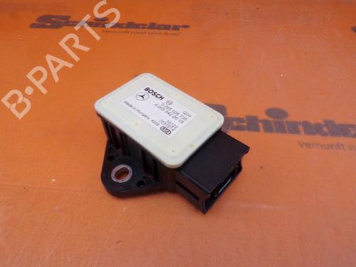 Used Control unit Control unit MERCEDES-BENZ E-CLASS (W212) E 350 CDI (212.025) (231 hp) 33149935 33149935