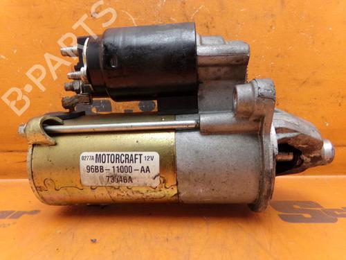 Used Starter FORD FOCUS I Turnier (DNW) 1.6 16V (100 hp) 28113754