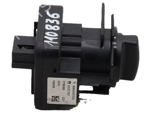 Headlight switch MERCEDES-BENZ A-CLASS (W169) A 180 (169.032, 169.332) | BP36756858I24 - Image 5
