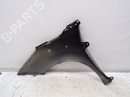 Right front fenders PEUGEOT 3008 I MPV (0U_) 1.6 VTi | BP29380670C42 